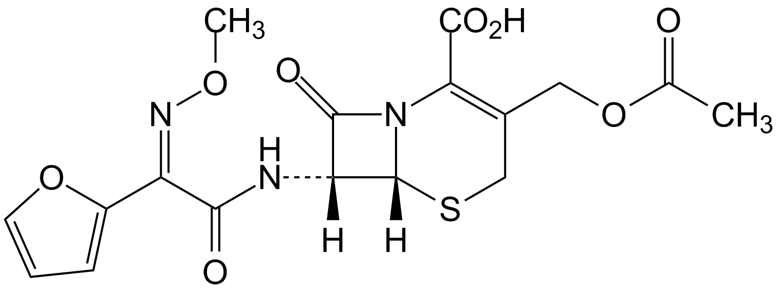 Cefuroxime Sodium EP Impurity B