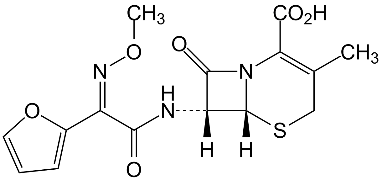 Cefuroxime Sodium EP Impurity C