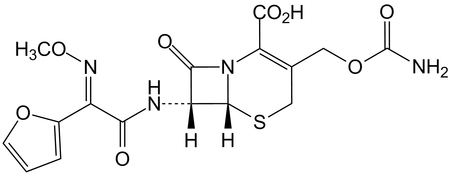 Cefuroxime Sodium EP Impurity E