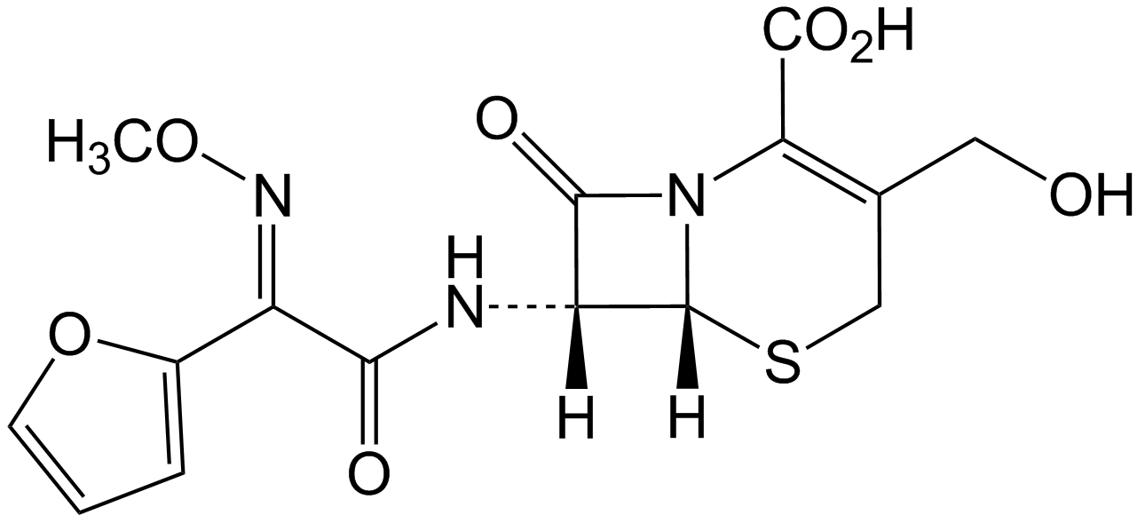 Cefuroxime Sodium EP Impurity F