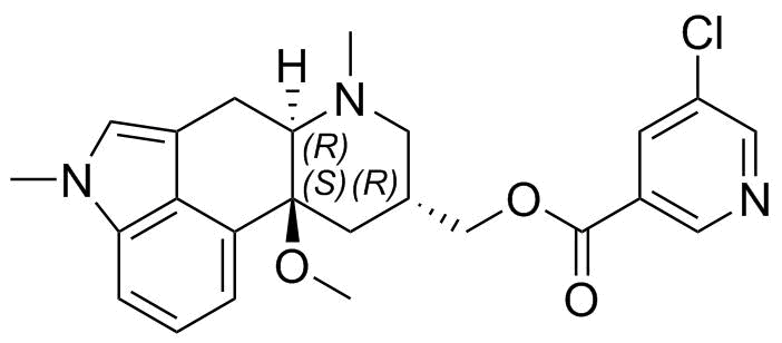 Nicergoline EP Impurity A