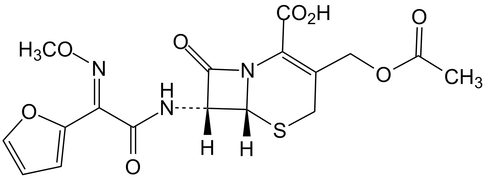 Cefuroxime Sodium EP Impurity G