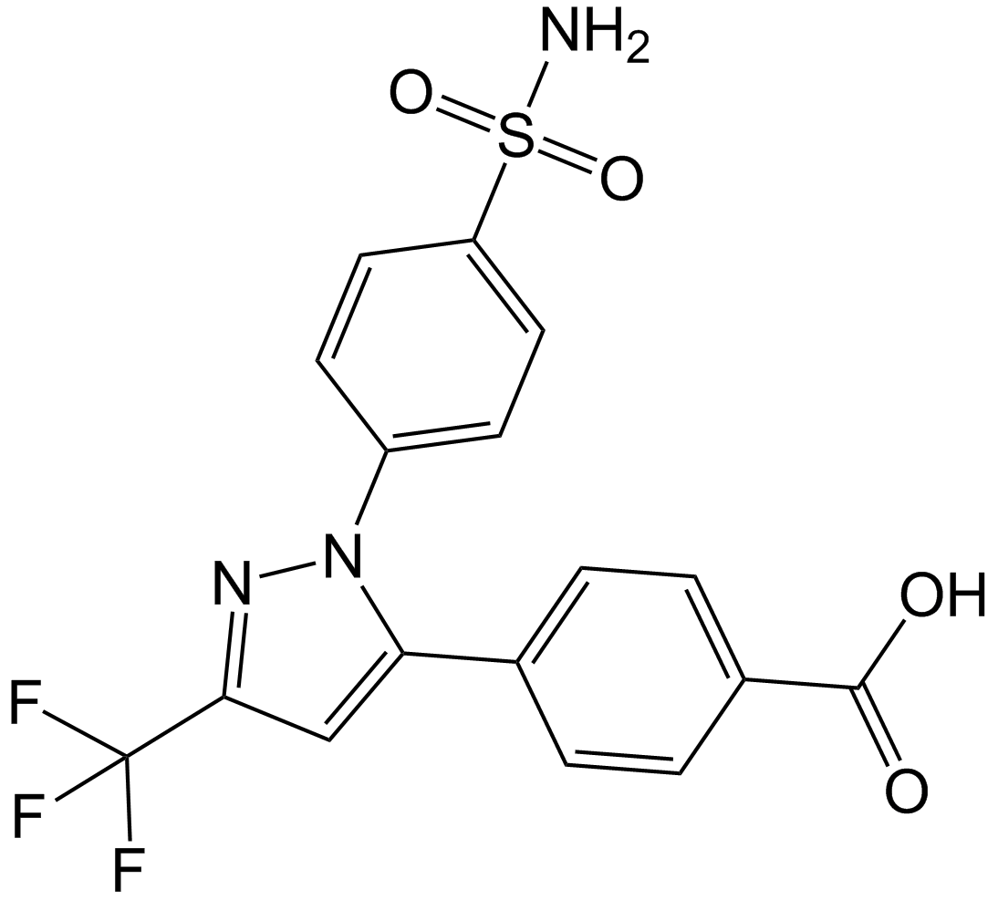 Celecoxib Carboxylic Acid