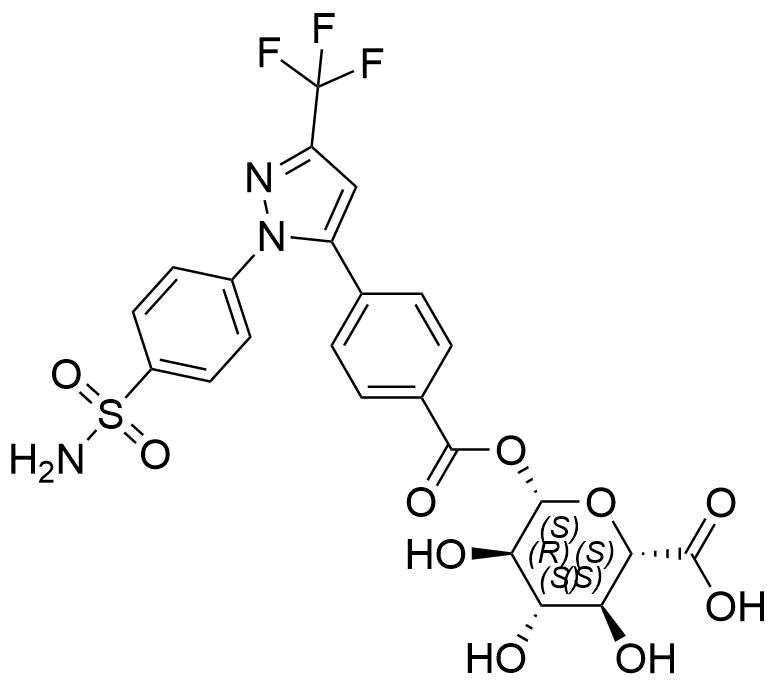 Celecoxib metabolite M1