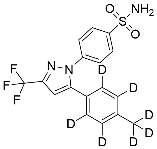 Celecoxib-d7