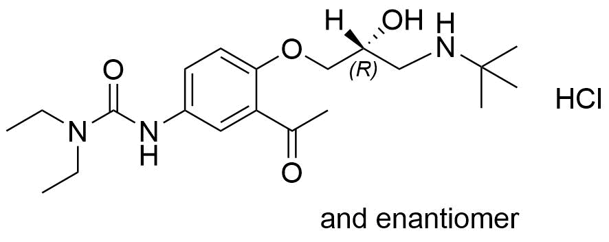 Celiprolol