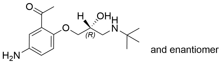 Celiprolol EP Impurity A