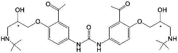 Celiprolol EP Impurity B