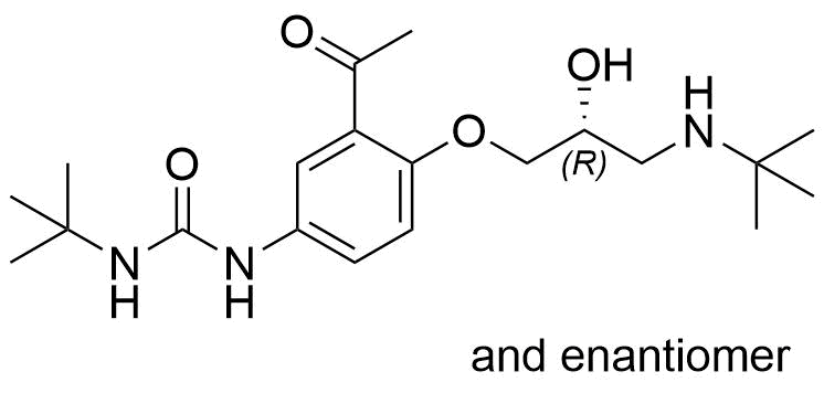 Celiprolol EP Impurity C