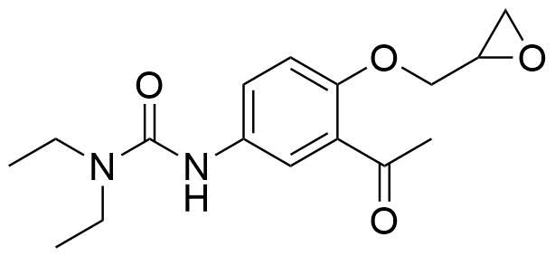 Celiprolol EP Impurity G