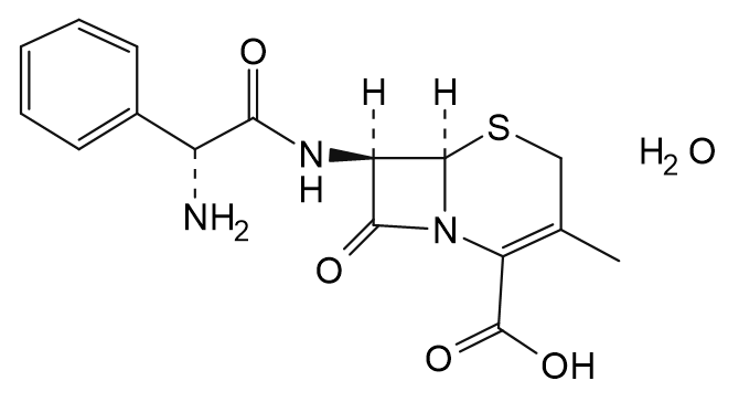 Cefalexin Monohydrate