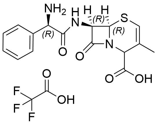 Cephalexin Impurity F Trifluoroacetate