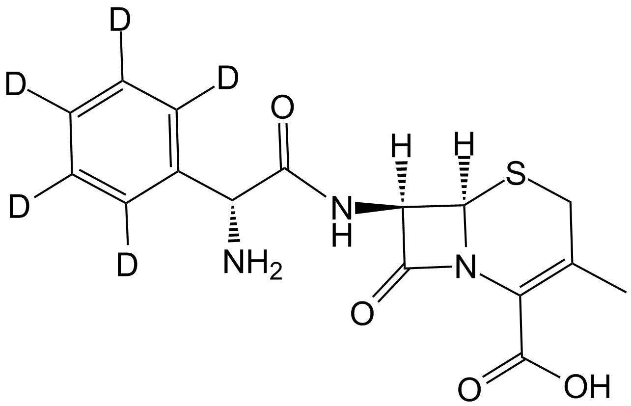 Cephalexin-d5