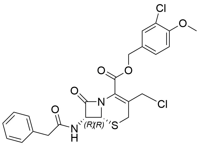 Cephalosporin Impurity F