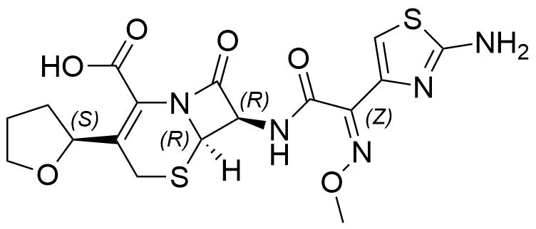 Cephalosporin Impurity 10 (Cefovecin)