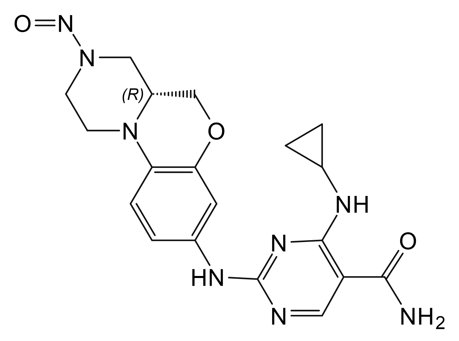 Cerdulatinib Impurity 3