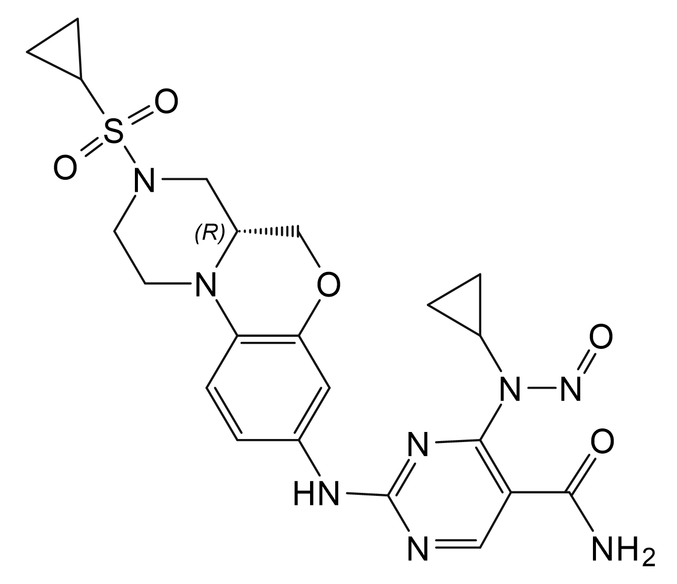 Cerdulatinib Impurity 4