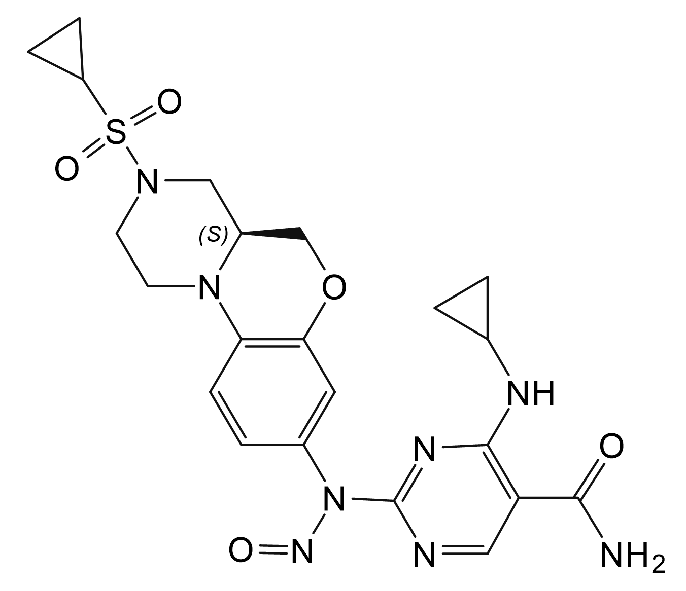 Cerdulatinib Impurity 5