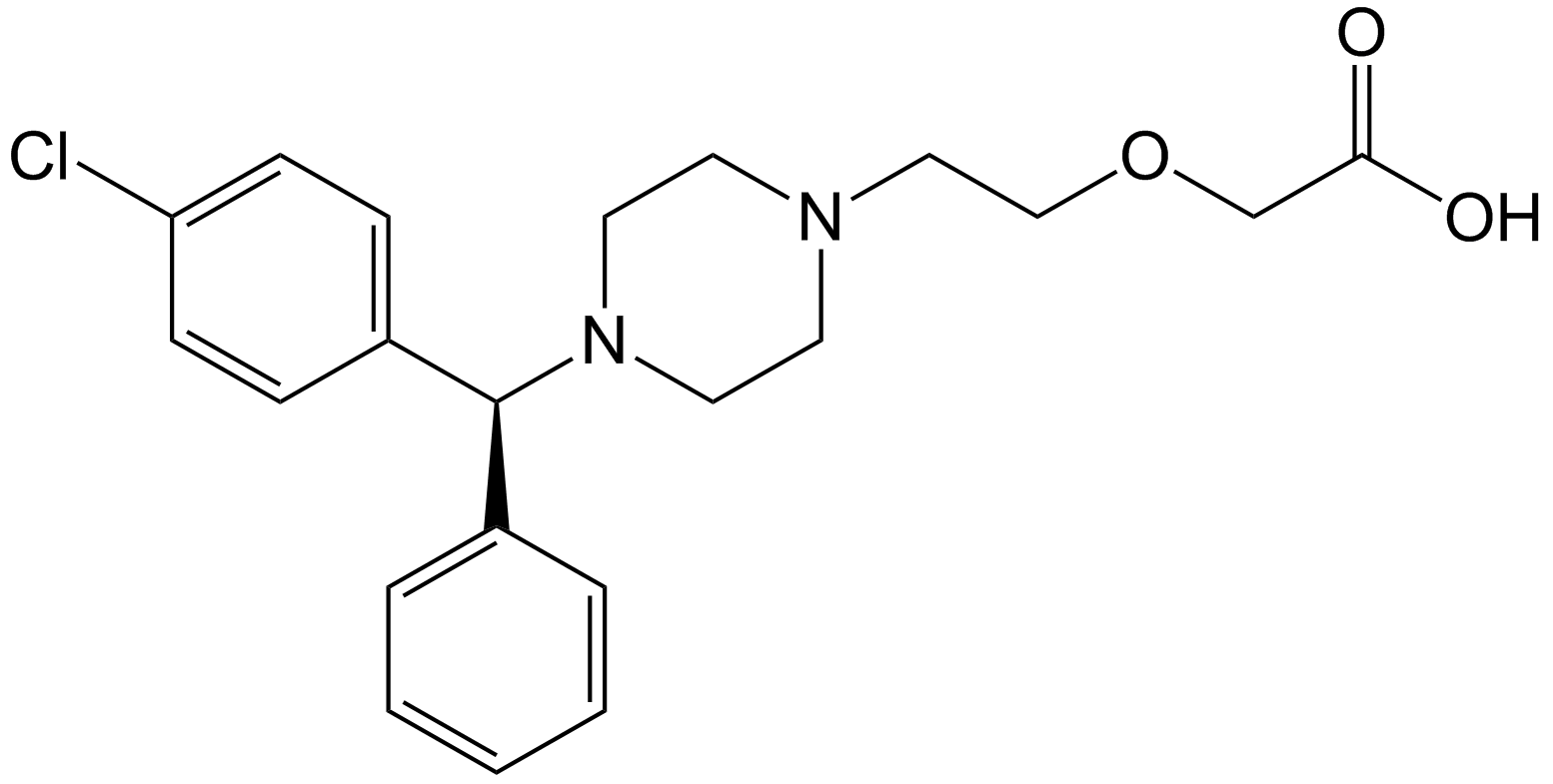(S)-Cetirizine