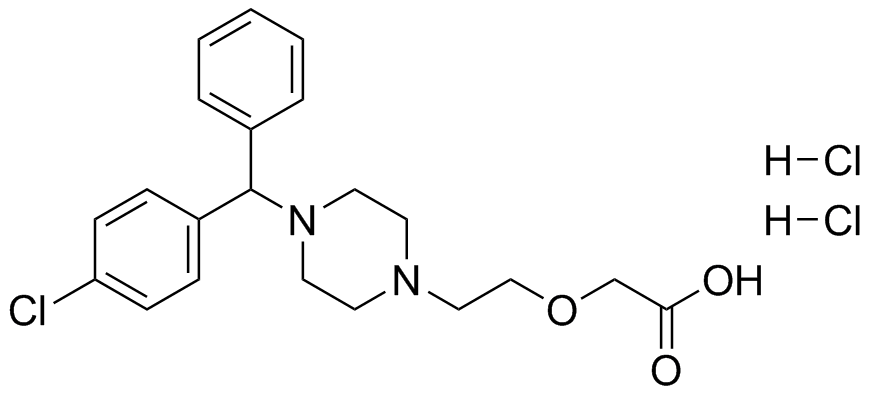 Cetirizine Dihydrochloride