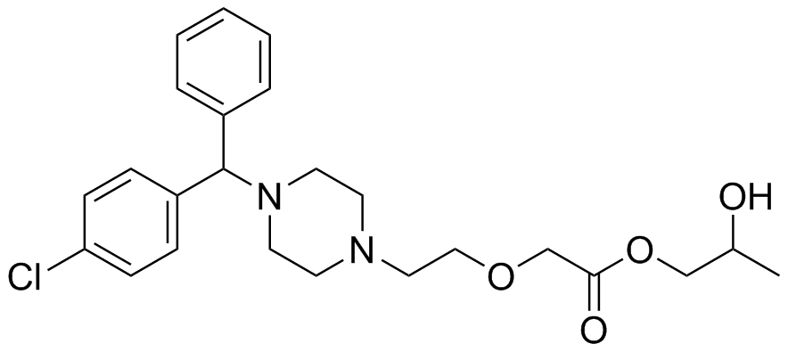 Cetirizine Impurity 36
