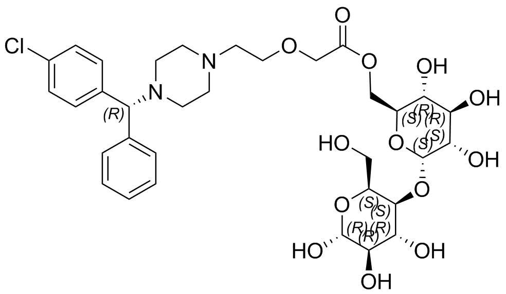 Cetirizine Impurity 60