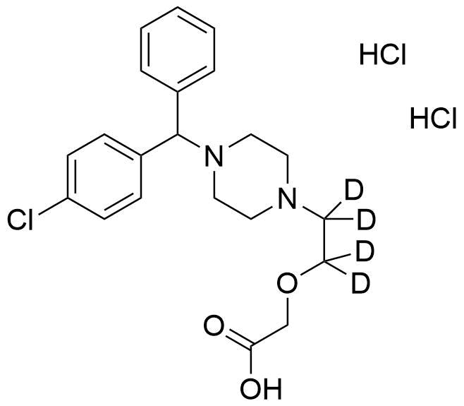 Cetirizine-D4