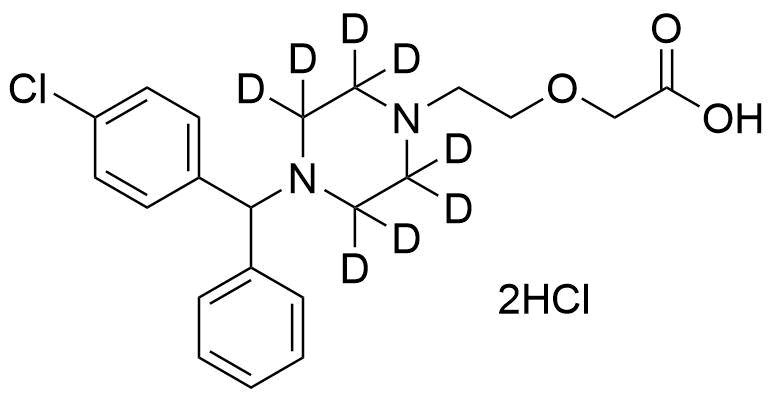 Cetirizine-D8