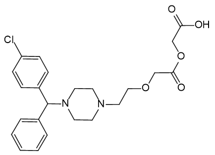 Cetirizine Impurity 67