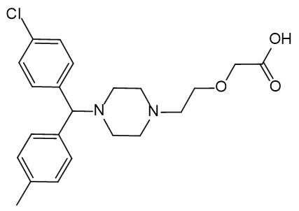 Cetirizine Impurity 68