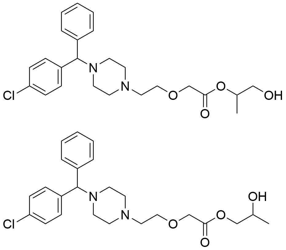 Cetirizine Impurity 85