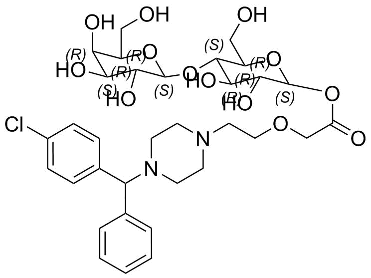 Cetirizine Lactose Ester