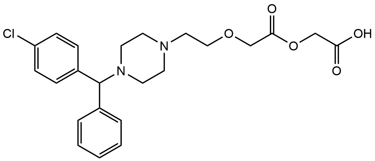Cetirizine Impurity 73