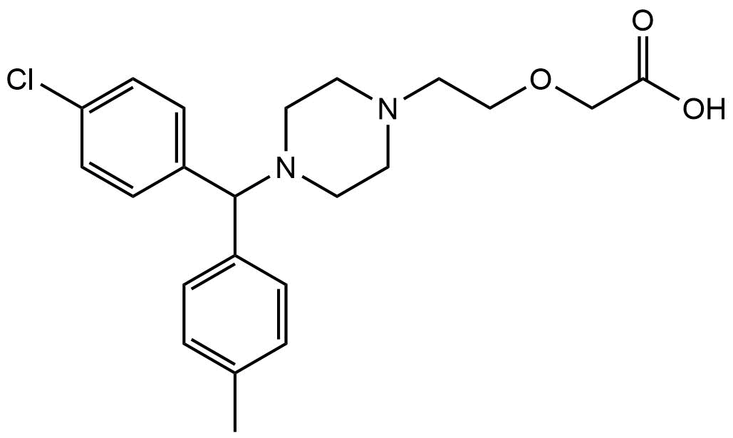 Cetirizine Impurity 74