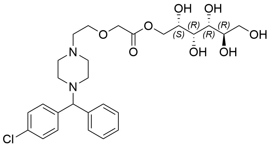 Cetirizine Impurity 84