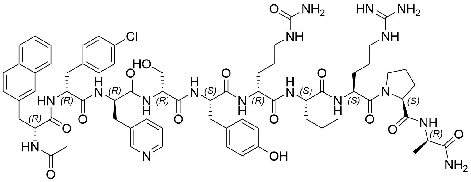 Cetrorelix Impurity 6