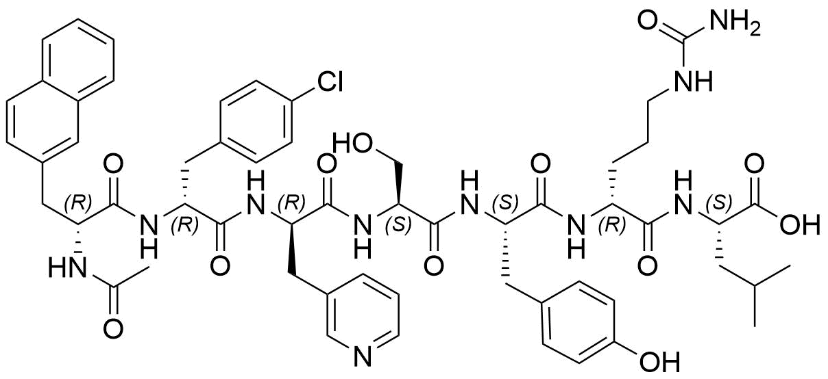 Cetrorelix Impurity 9