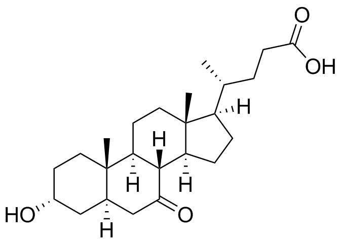 Chenodeoxycholic Acid Impurity 2