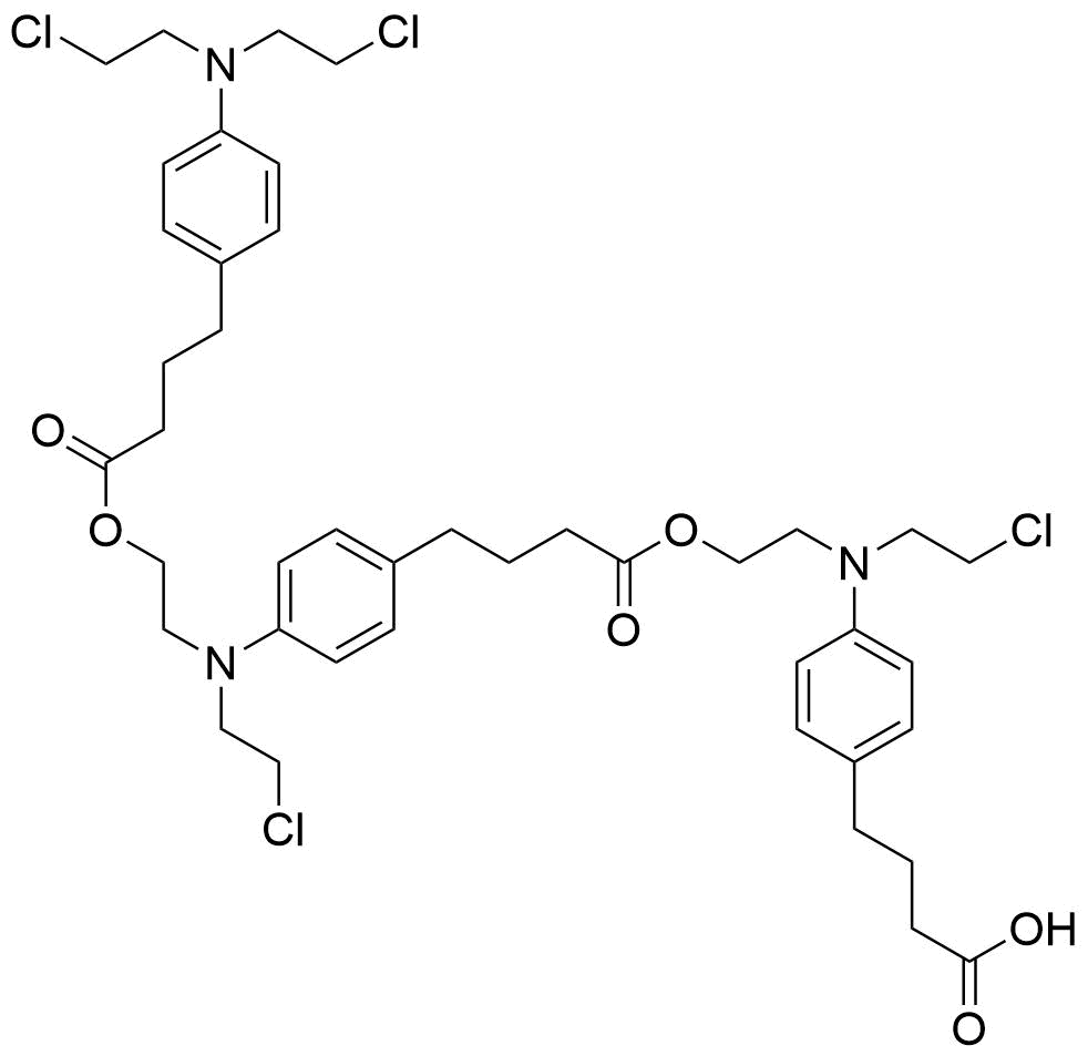 Chlorambucil EP Impurity F