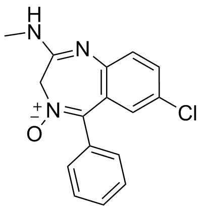 Chlordiazepoxide