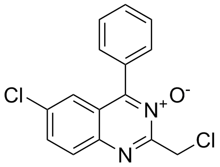 Chlordiazepoxide EP Impurity B