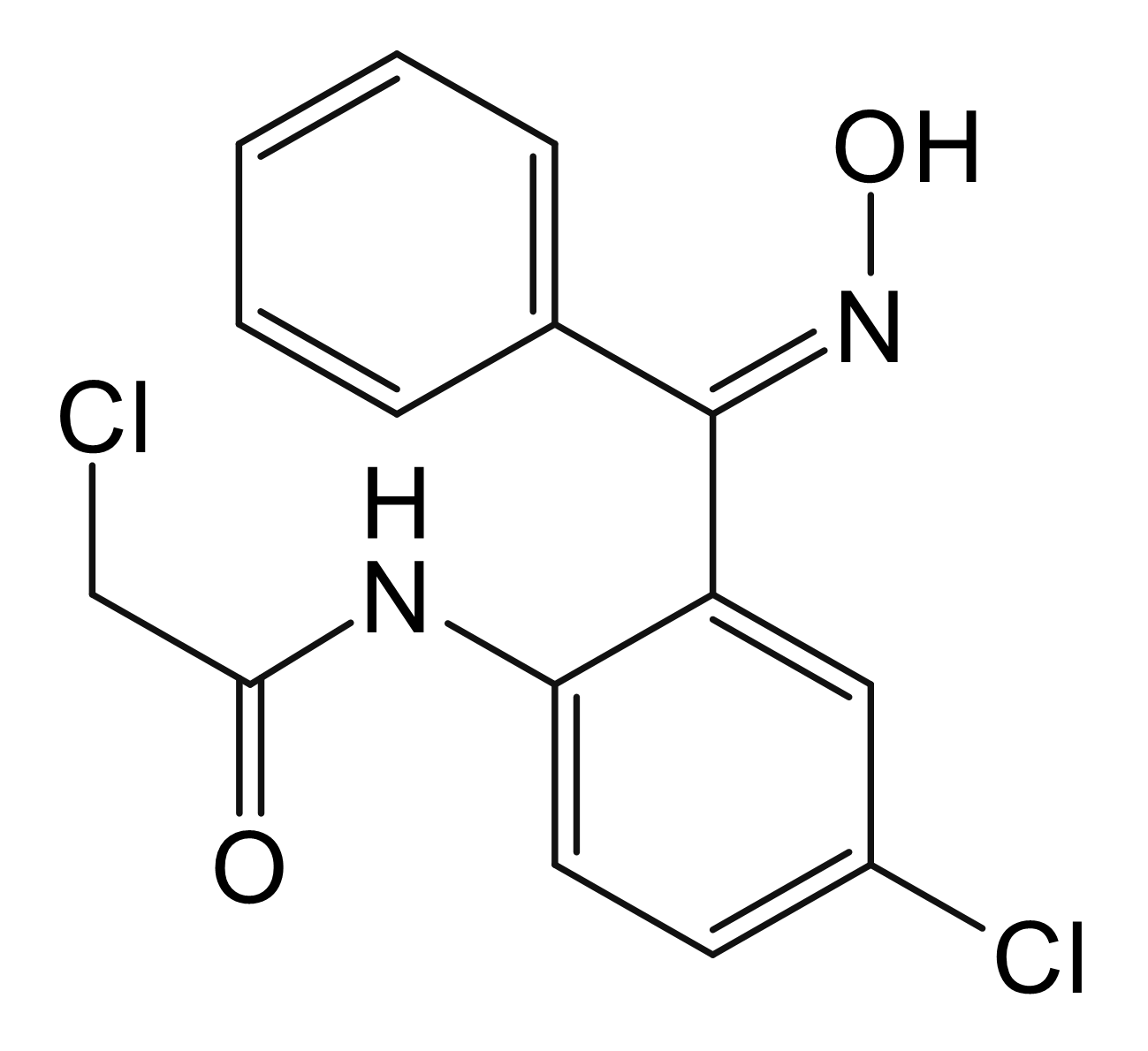 Chlordiazepoxide Impurity 1