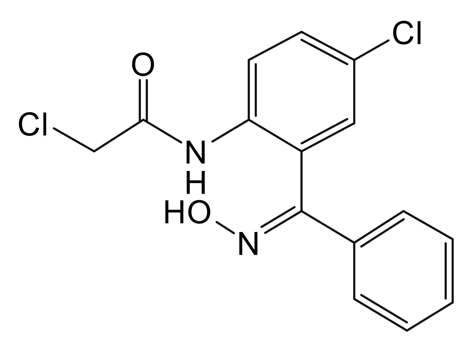 Chlordiazepoxide Impurity 2