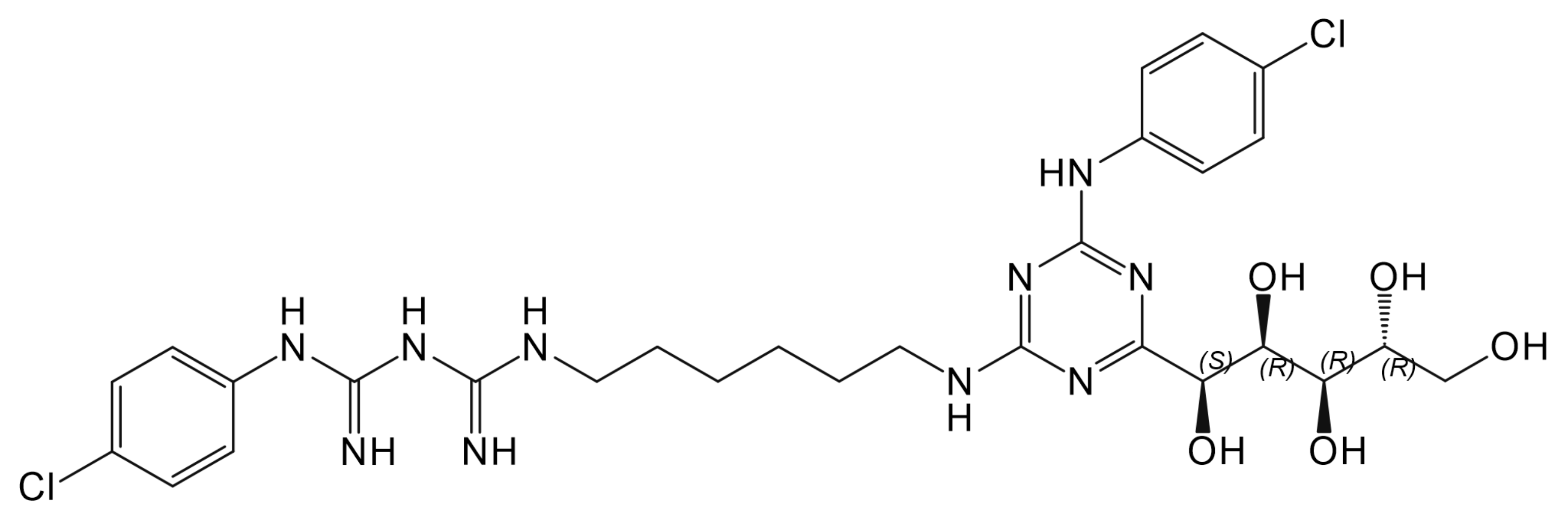 Chlorhexidine digluconate solution EP Impurity J