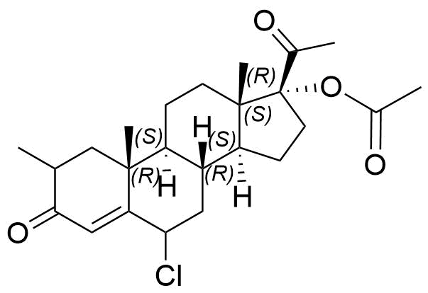 Chlormadinone Acetate Impurity 4