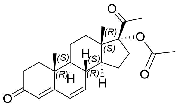 Chlormadinone Acetate Impurity 9