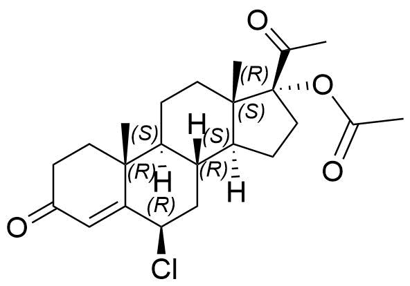 Chlormadinone Acetate Impurity 10