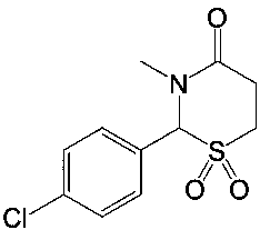 Chlormezanone