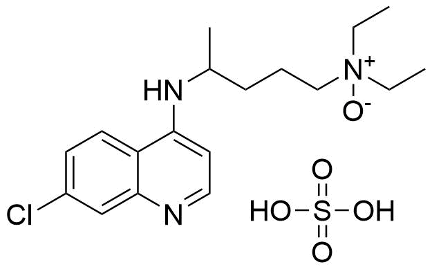 Chloroquine Impurity 4