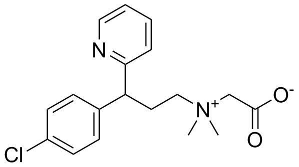 Chlorphenamine Impurity 10